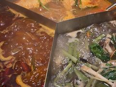-廖掌柜·重庆鲜货火锅(上海首店)