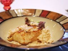 檀岛汁沙拉焗银鳕鱼-三号黄浦会Canton Table