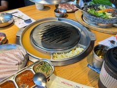 -姜虎东白丁烤肉(恒隆广场店)