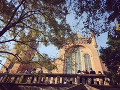 -上海佘山国家森林公园西佘山园