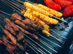 招牌玉米粒-碎怂烤肉(钟楼柳巷店)