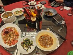 -环球港凯悦 · 享悦中餐厅