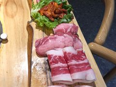 -金顺韩式烤肉·网红烤肉店(广利路店)