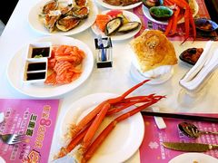 -银鲨国际美食百汇(金牛万达广场店)
