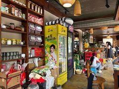-崂山水果园农家宴(泉水鸡店)