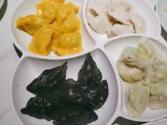 -船歌·鱼水饺青岛菜(石老人店)