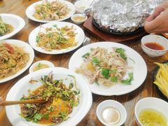-正宗普宁豆干坊·洪记砂锅粥(红领巾路店)