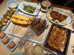 面包-状元阁烧烤(新华路总店)
