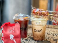 -Seesaw Coffee(上生新所店)