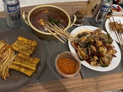 -喝丢一只鞋海鲜烧烤·海肠捞饭(市场店)