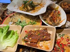 -为民烧烤吧.自贡爆炒菜(收录10年好店)