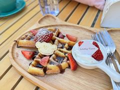 -小时光咖啡馆(开森度假森林店)