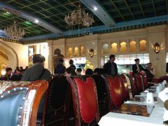 大堂-丝路天山酒店(国际大巴扎店)