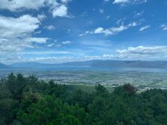 -苍山感通索道
