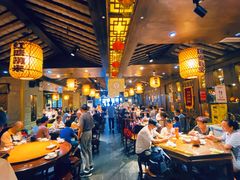 大堂-杨记隆府(重庆总店)