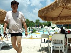 -太阳岛沙滩泳场水上乐园