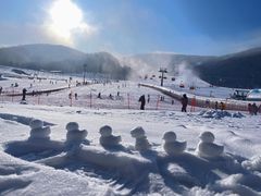-中旅松花湖滑雪场