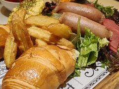 -汤姆家的牛排意面披萨(融创茂店)