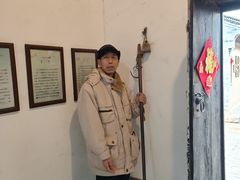-白鹿原影视城