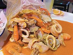 -The Boiling Crab宝灵蟹手抓海鲜(中国首店)