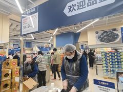 -盒马X会员店(王府井奥莱UP TOWN店)