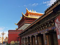 -塔公寺