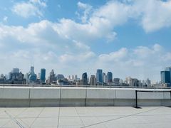 -璞渼咖啡 ROOF P.M. Café(浦东美术馆店)