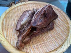 黄泥烧鸽子-燕郊烧鸽子(酷车小镇店)