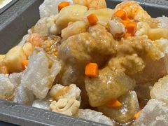 -老大连·海肠捞饭·大连海鲜大连菜(西安路店)