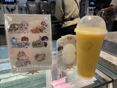 -喜茶(北京通州万达店)