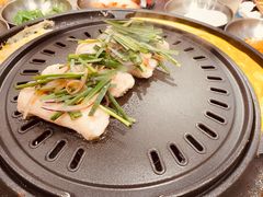 -恩泽家·果味坛子韩国炭火烤肉(白石龙店)