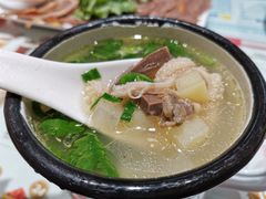 缸缸羊杂汤-老西安陕西面馆
