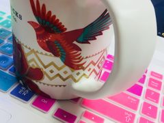 -星巴克(北京中关村北京国际店)