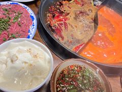 -萍姐火锅·公路夜市(武汉首店)