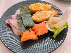 -金安大饭店-金品自助餐厅