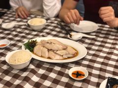 -五星海南鸡饭餐馆(东海岸路店)