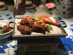 -绿茶餐厅(领展购物广场·中关村店)