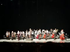 -交通银行前滩31演艺中心