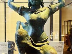 -柬埔寨国家博物馆