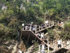 -河南宝泉旅游区