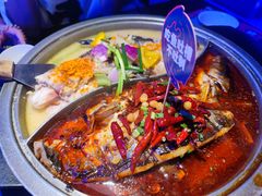 -匠子烤鱼(上邦百汇城店)