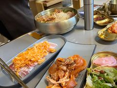 -金会长自助海鲜·烤肉(人民广场店)