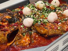 -鱼酷活鱼烤鱼(南站喜玛拉雅店)