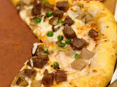 -棒约翰比萨·意面(金桥国际店)