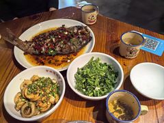 -炒师傅腊鲢鱼(左家塘店)