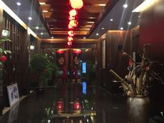 大堂-水上明月·湖景餐厅