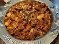 -胖哥俩肉蟹煲(淮安万达店)