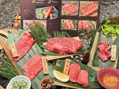 -老乾杯和牛烧肉(王府中环店)