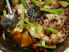 -清真·锦翔炝锅鱼(明德门店)