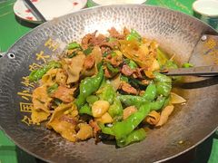 -费大厨辣椒炒肉(太平老街店)